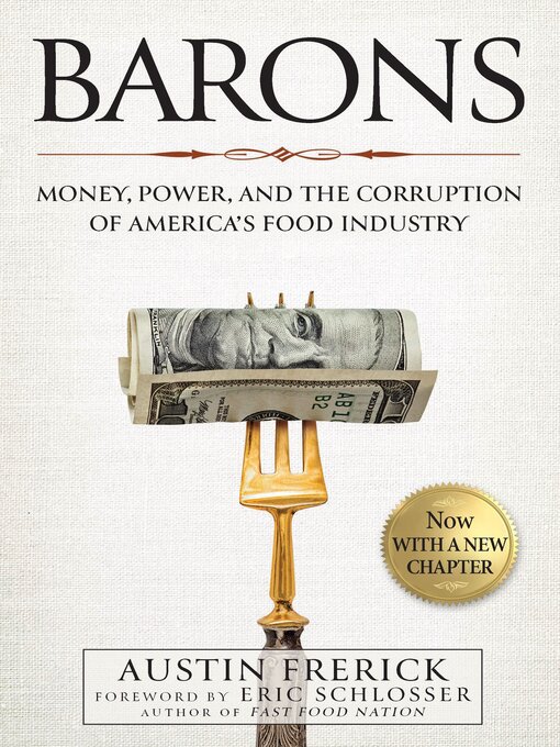 Cover image for Barons